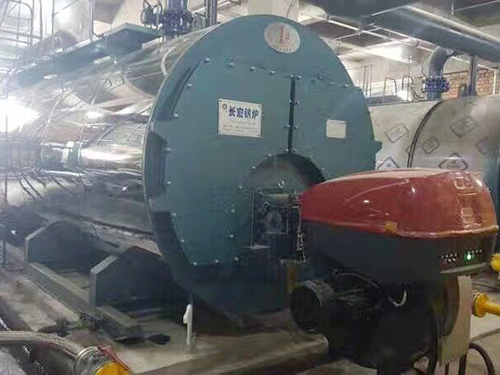 新疆供暖鍋爐-燃油汽鍋爐 (2)